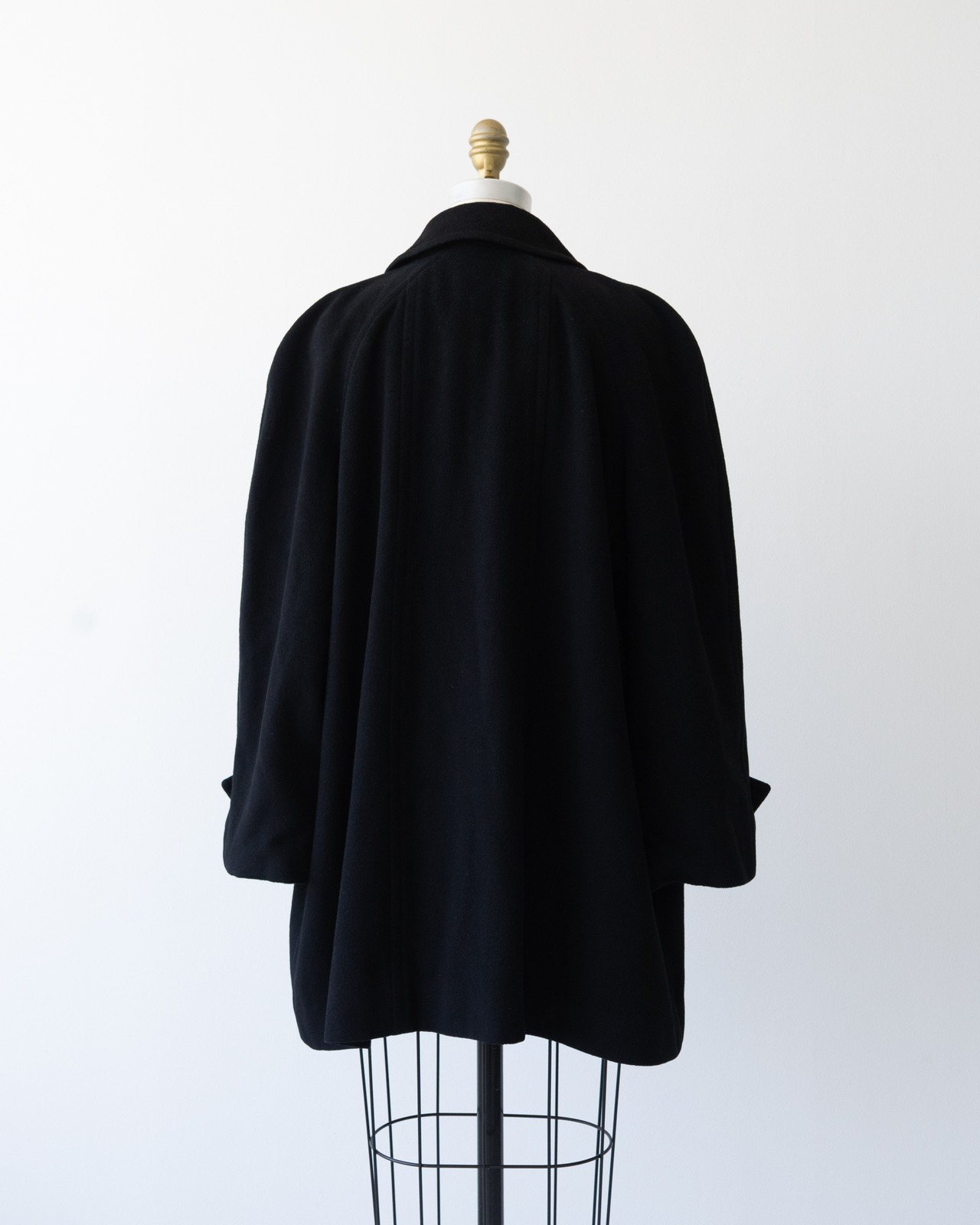 〈CHANEL〉Wool Coat P09302 W02368