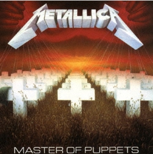 ＜CD・新品＞METALLICA：MASTER OF PUPPETS