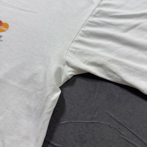 90s mastercard TEE L 古着