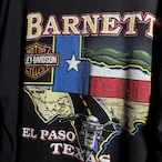 90s HARLEY-DAVIDSON BARNETT ヴィンテージハーレー Tシャツ