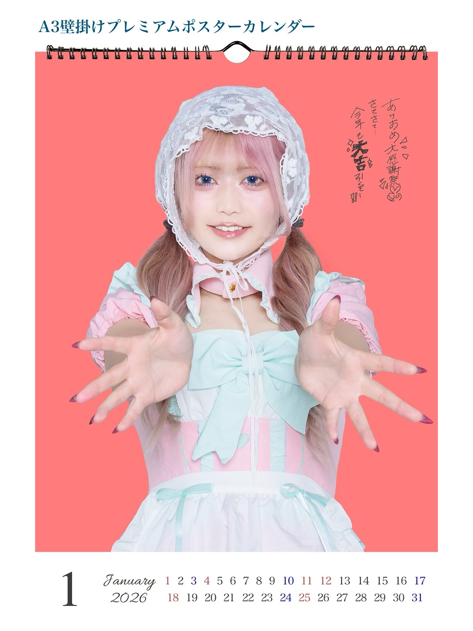 Amairo-Flip 西野きらり 2025公式アーティストブック | FINDER JAPAN