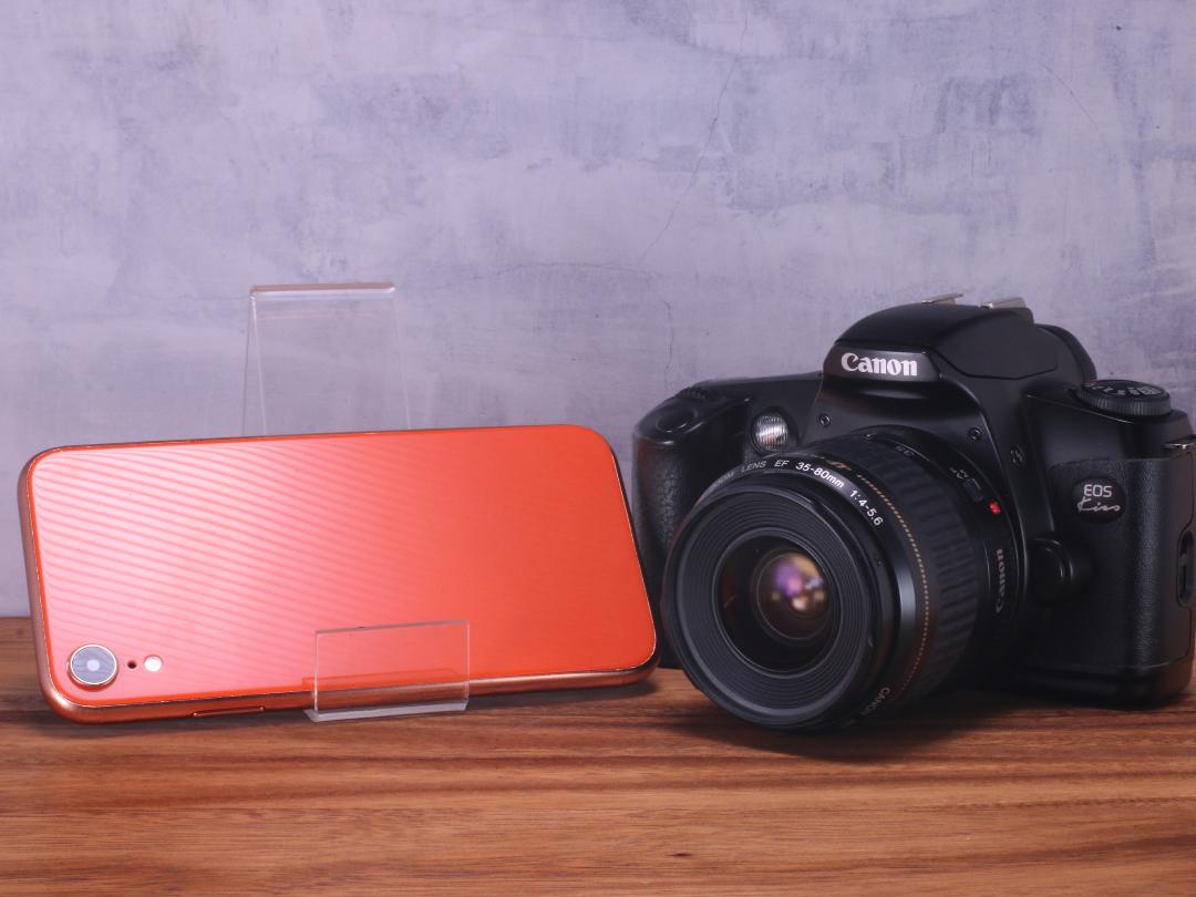 ❤️予備バッテリー付き❤️Canon EOS 90D 手振れ補正ダブルレンズ