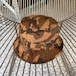 Supreme / 90’s camo bucket hat size M