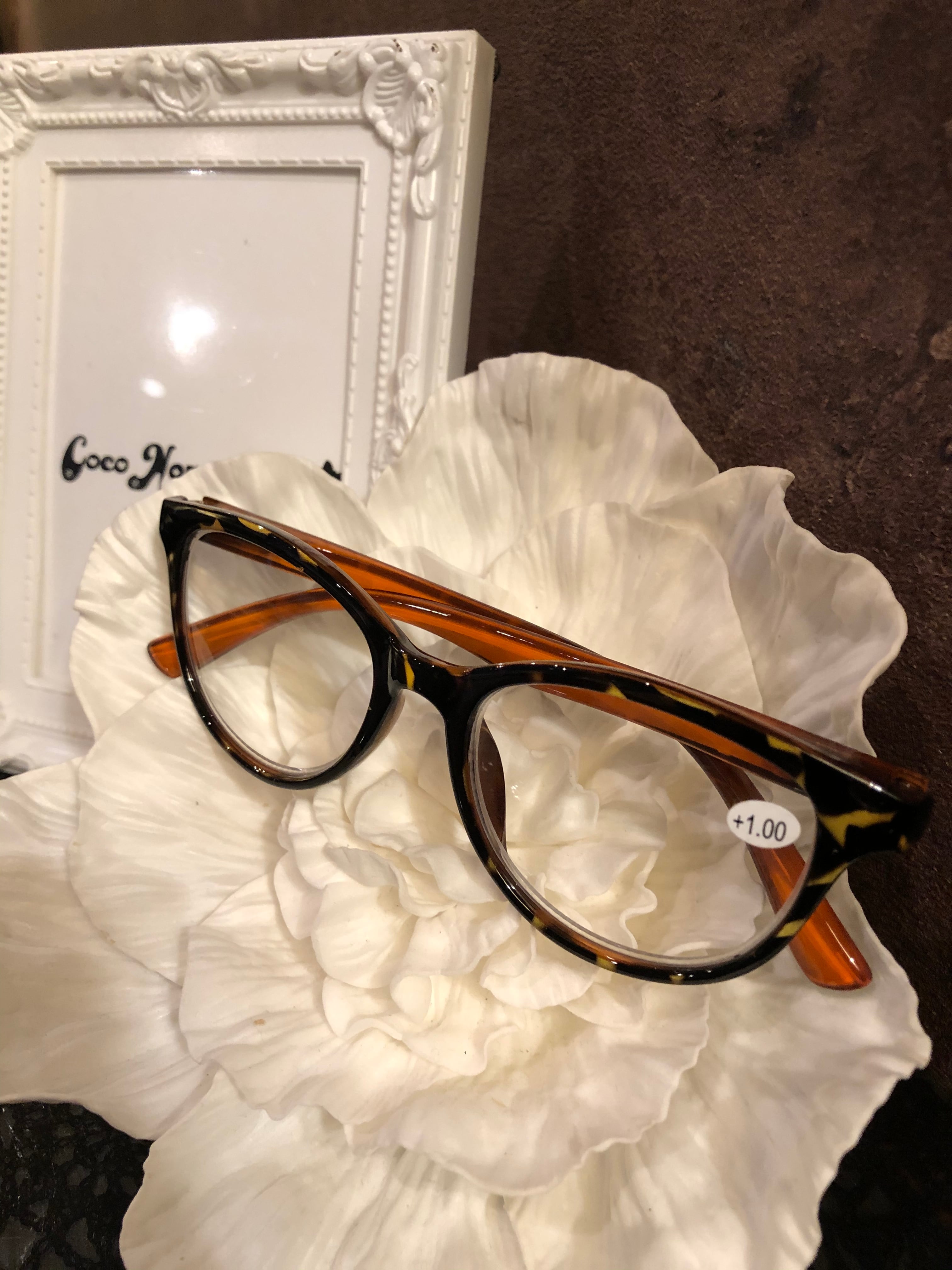 佐藤様専用♥】オシャレ老眼鏡♥ | coconono party