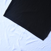 Leh / Contemporary Big Size Slit T-SH