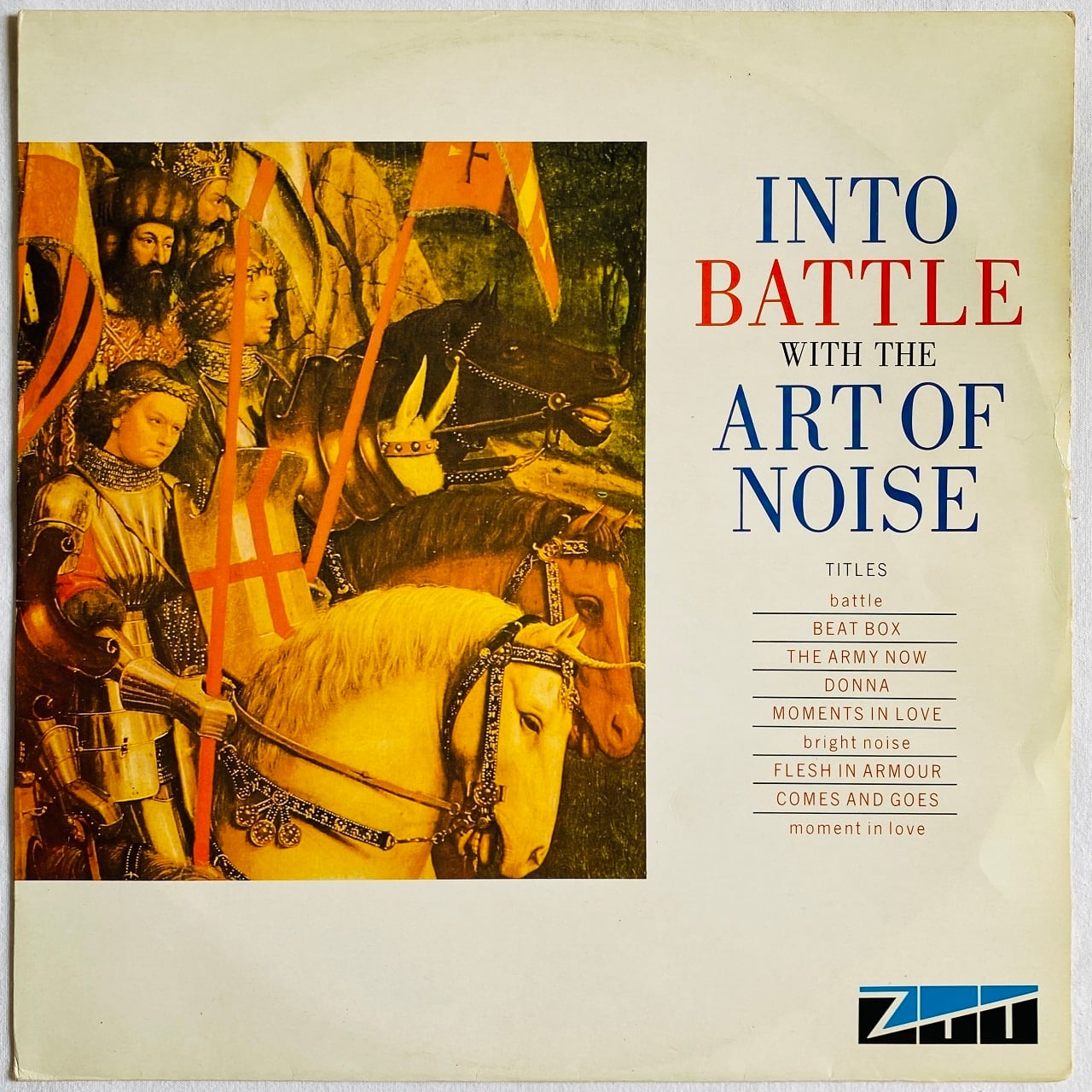 12EP】ジ・アート・オブ・ノイズ – パラノイミア | マメシバレコード