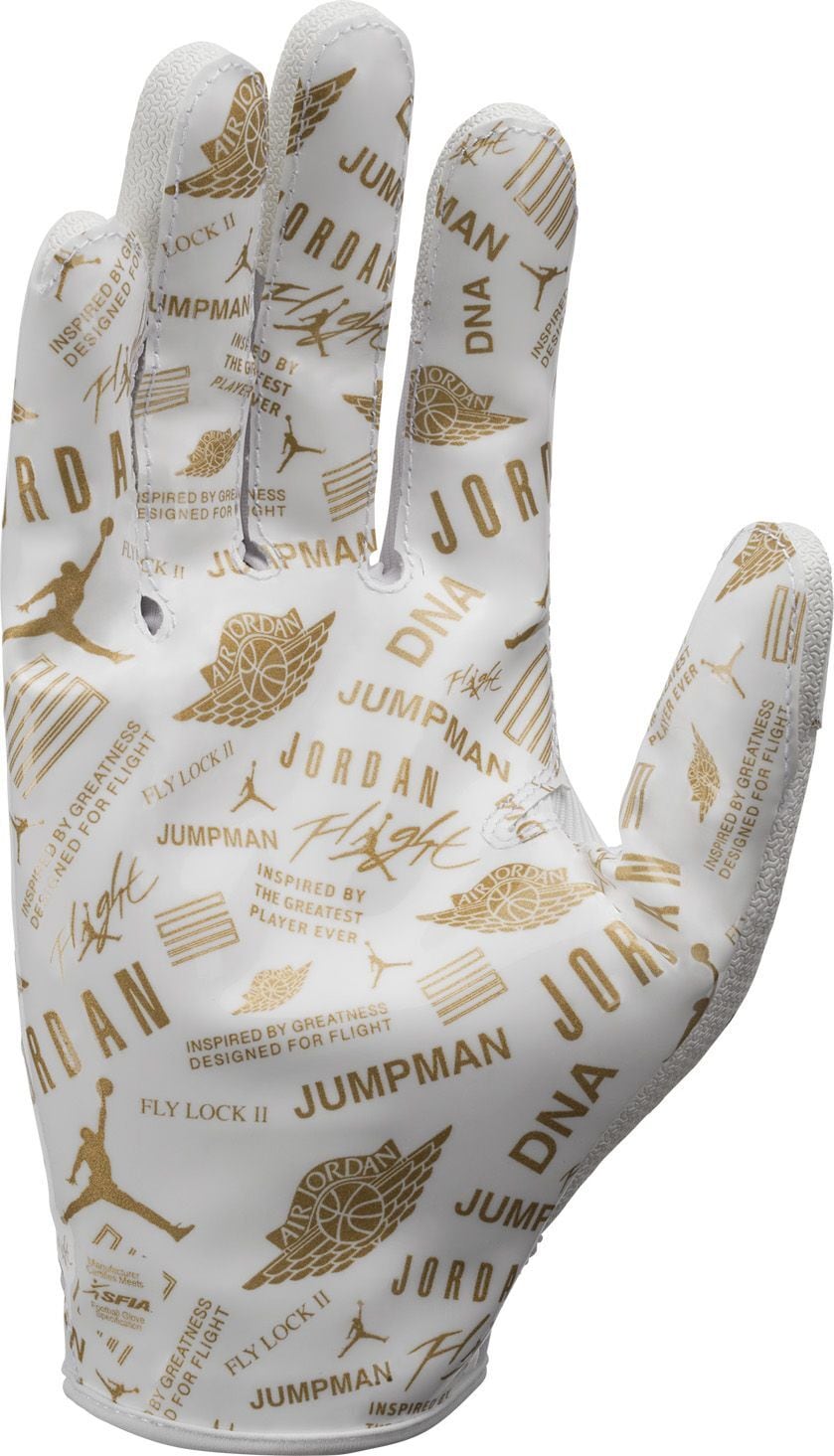 【M】Jordan Fly Lock LE GLOVE アメフト グローブ 94649a95e29a435309a7a38699dc76