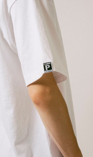 Asterisk Logo Tee / PISTACHIO