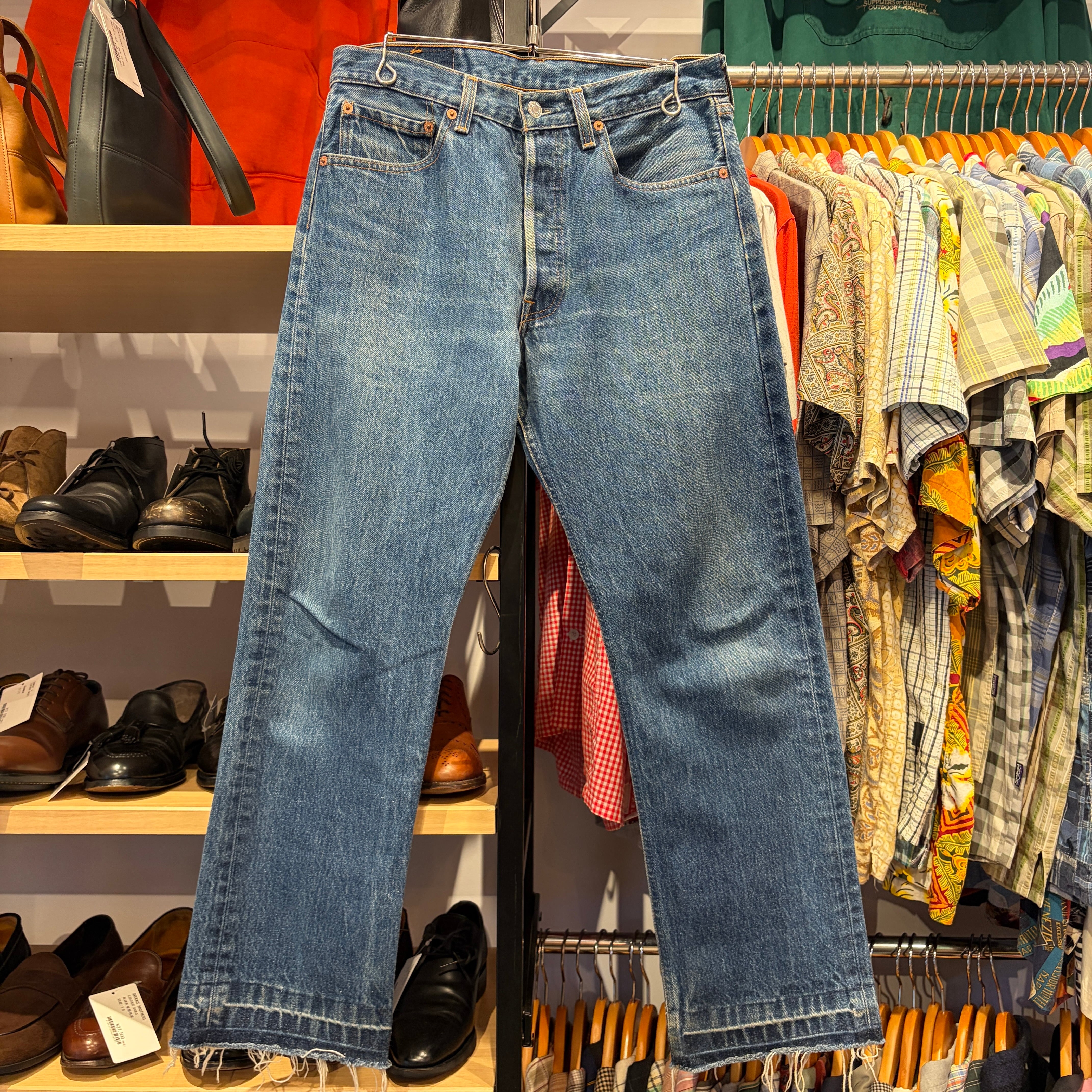 DENIM PANTS | safarionline