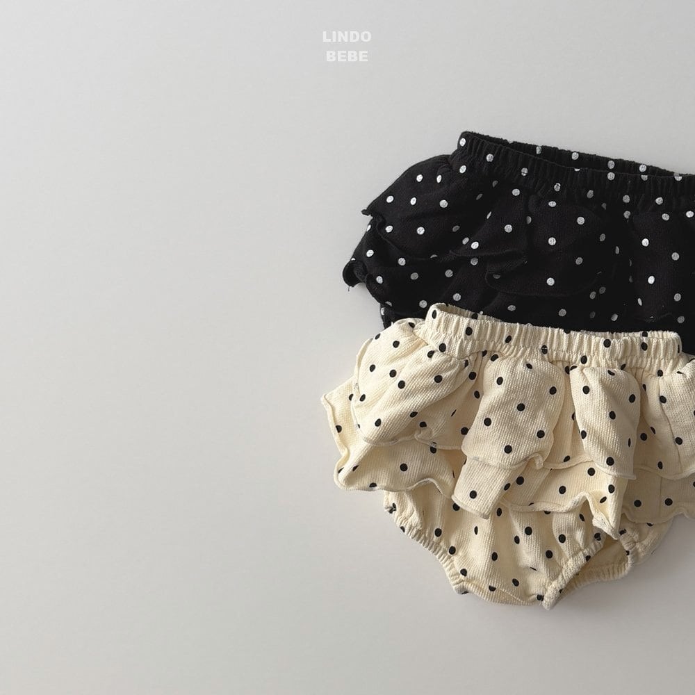 B644【即納】bebe dot kangkang bloomers