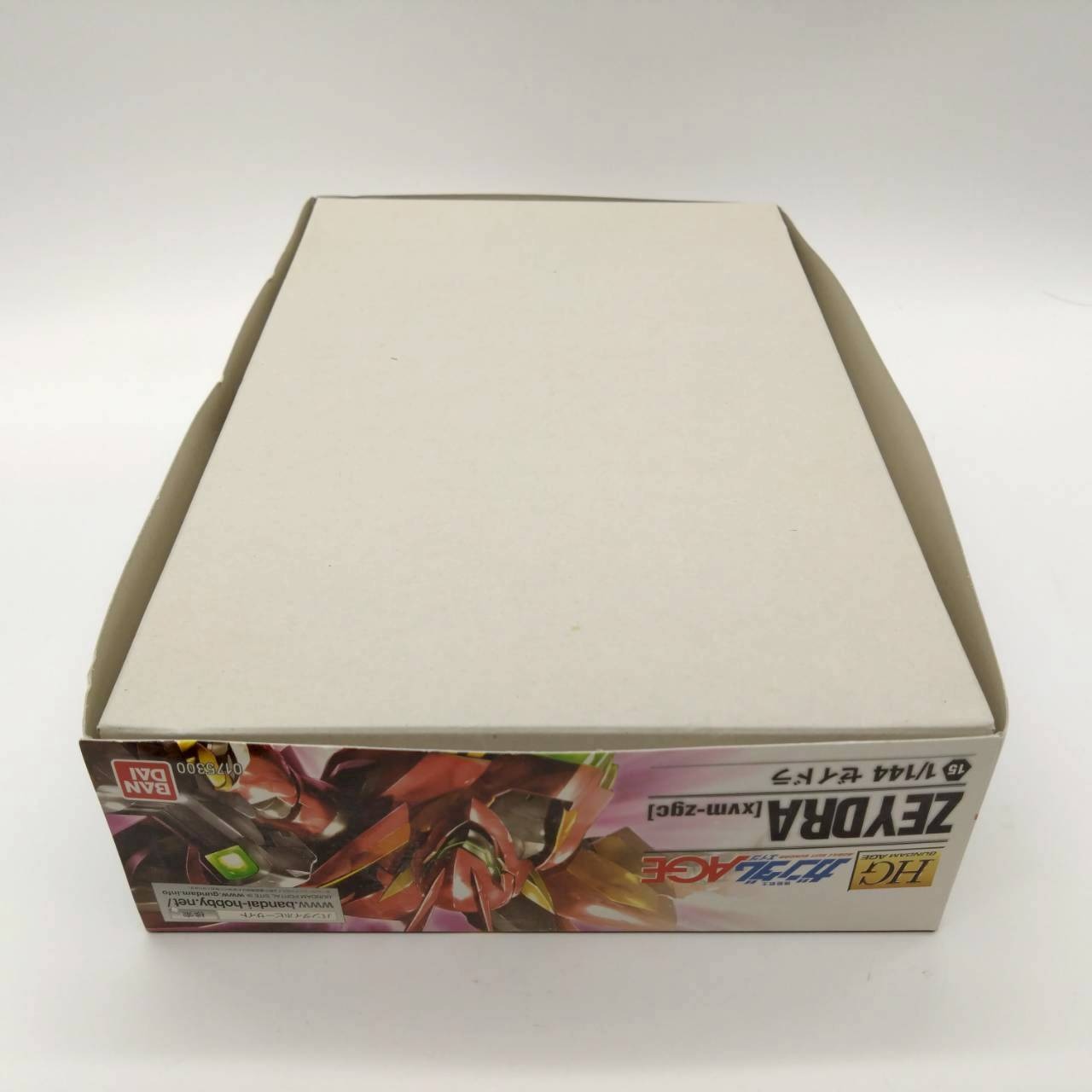 HG 1/144 ゼイドラ