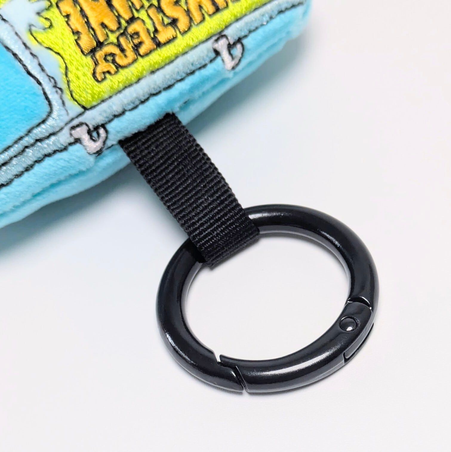 ♧【 Scooby-Doo ( スクービードゥー ) 】『 The Mystery Machine / ミステリーマシン 』Mini Plush KeyHolder / ミニぬいぐるみ キーホルダー / マスコット 〚アメリカン雑貨 アメトイ〛