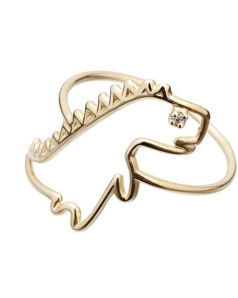 ALIITA DINOダイアモンドリング　11号 ALIITA DINOダイアモンドリング 11号 ALIITA アリータ リング DINO