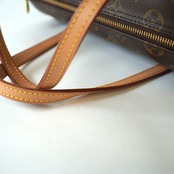 LOUIS VUITTON ルイヴィトン モノグラム パピヨン 26 ハンドバッグ M51386 ブラウン