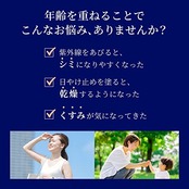 スキンアクア ネクスタ(NEXTA) シールドセラムUＶエッセンス 70g(8種の美容液成分、ビタミンC誘導体、SPF50+ PA++++)