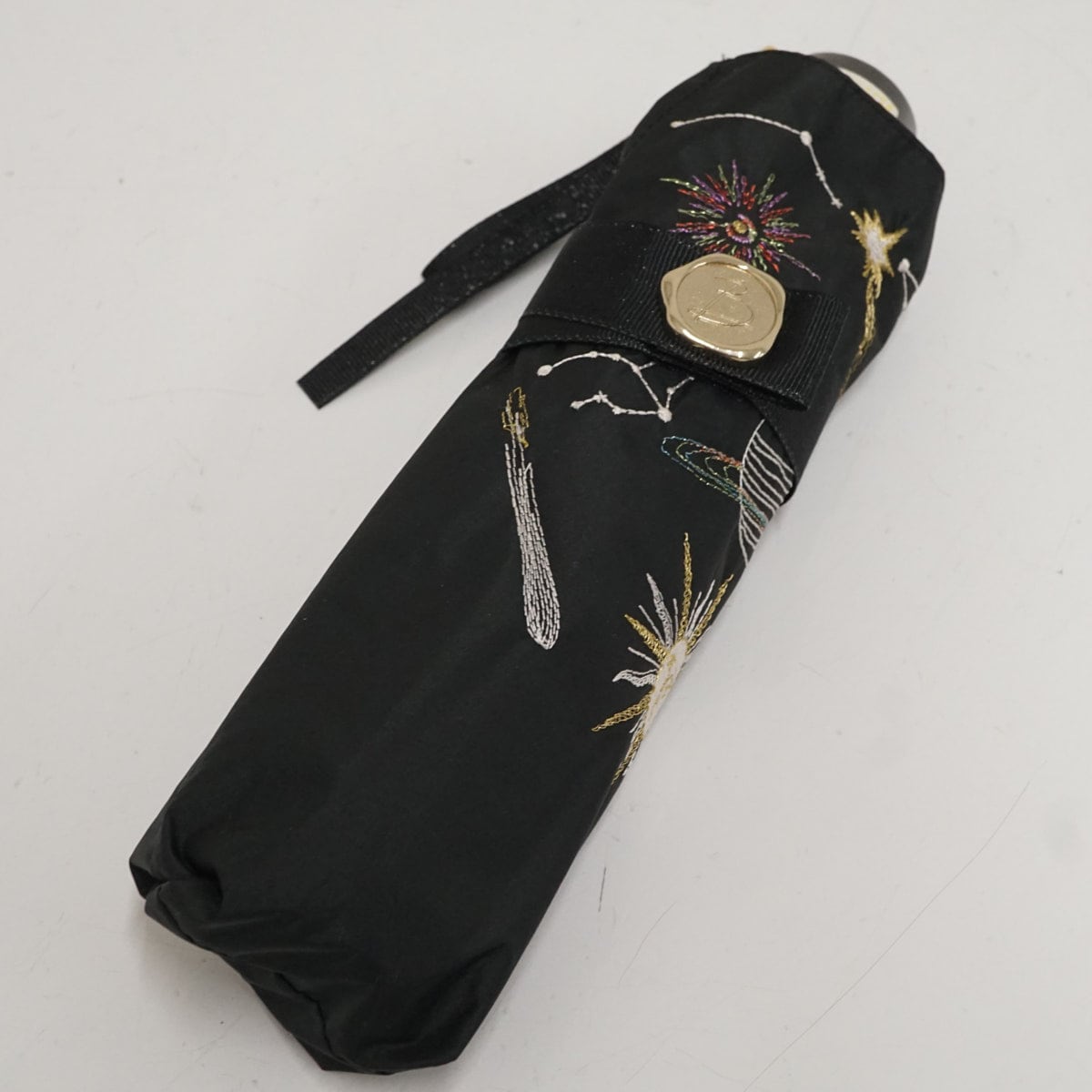 折りたたみ日傘 Beaurance ビューランス USED品 晴雨兼用 東レ サマー