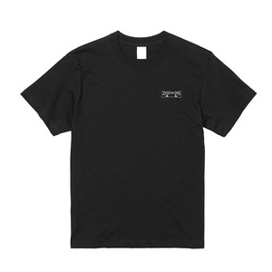 Z☆1 TEE  BLACK