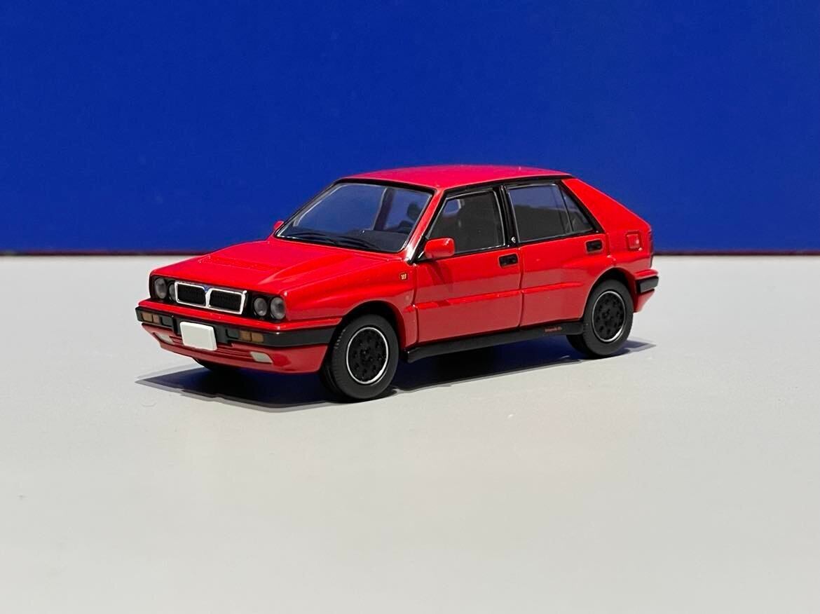 京商 ランチア ストラトス HF ラリー '78サンレモ No.4 1/18 | GAREITA