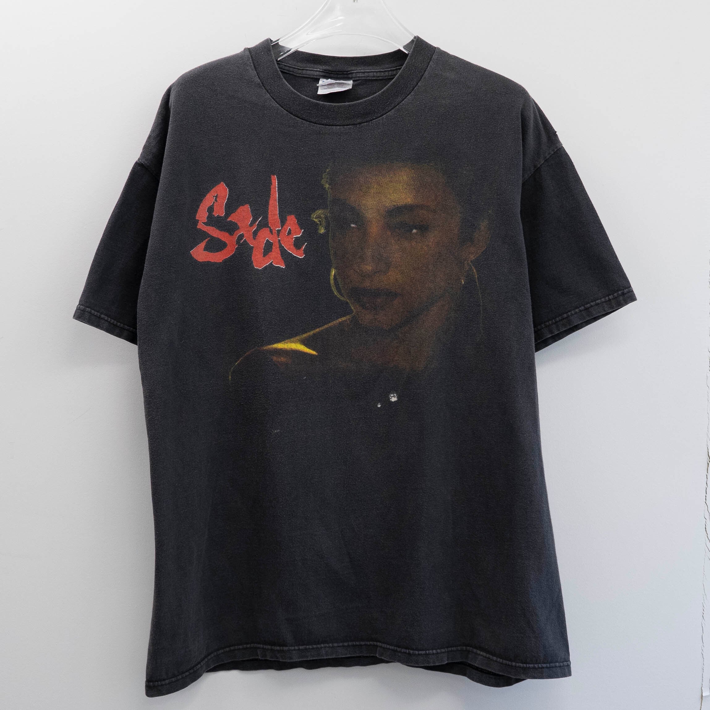 Sade " Lovers Rock Tour " Hanes XL【A12-125】