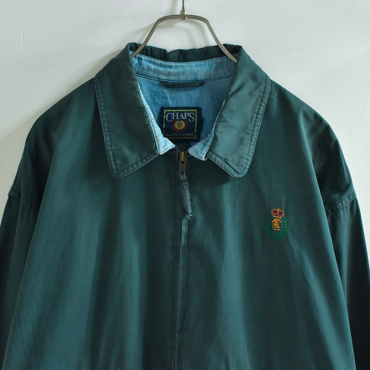 90s～ CHAPS Ralph Lauren チャプスラルフローレン スウィング