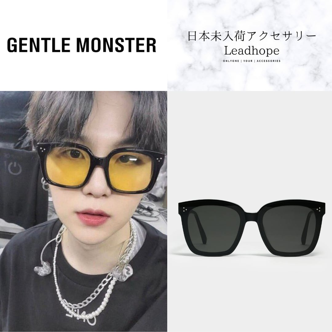 Dreamer 17 01 サングラス GENTLE MONSTER 正規品 BTS SUGA ユンギ