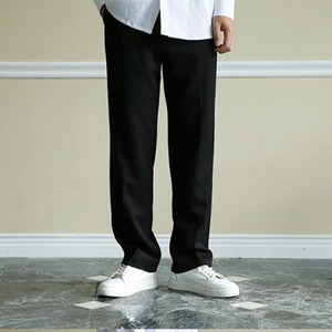 ストレッチストレートパンツ　MT0080396