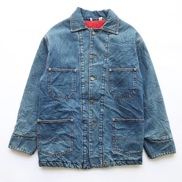ARMANI JEANS DENIM JACKET
