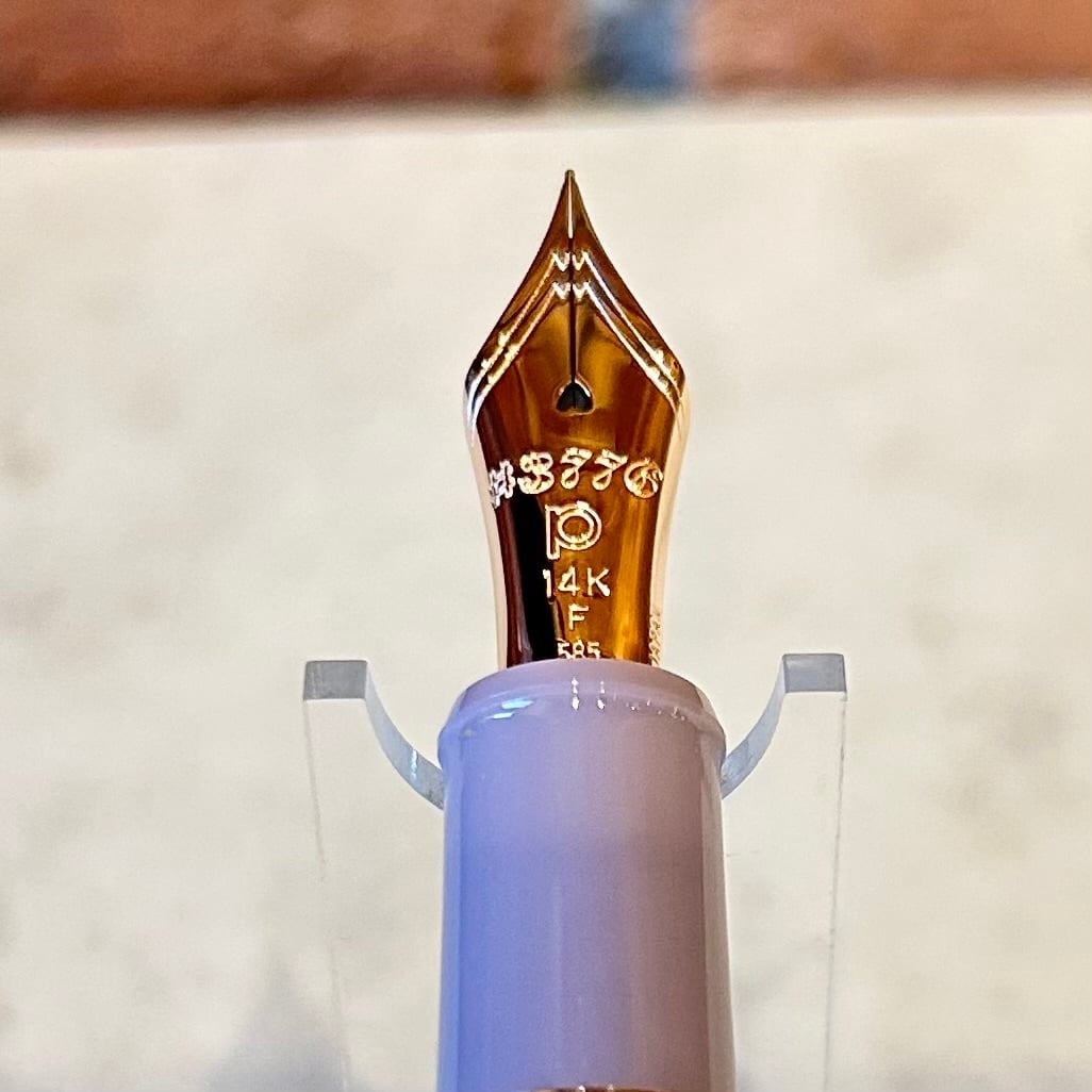 限定品】プラチナ万年筆 #3776CENTURY「My Favorite Things