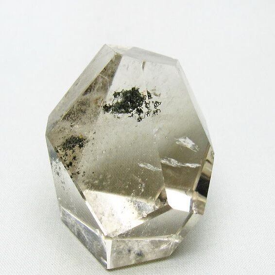 グリーンファントム 原石 ファントムクォーツ 一点物 171-7709