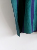 stripe pattern design blouse | ストライプデザインブラウス
