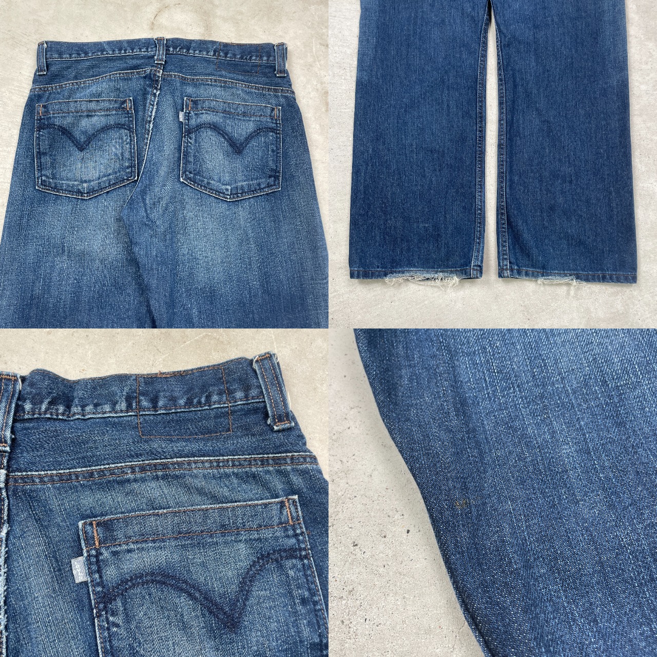 00年代 Levi