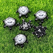 ゴルフシューズ スパイク 20個入れ ソフトスパイク鋲 ゴルフシューズ用 ゴルフシューズ靴鋲 ゴルフクリート 固定 滑り止め