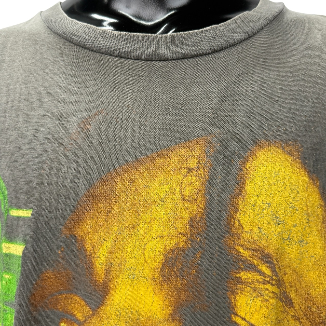 【BOB MARLEY】ボブ・マーリー "NO WOMAN NO CRY" 90's Vintage Tシャツ