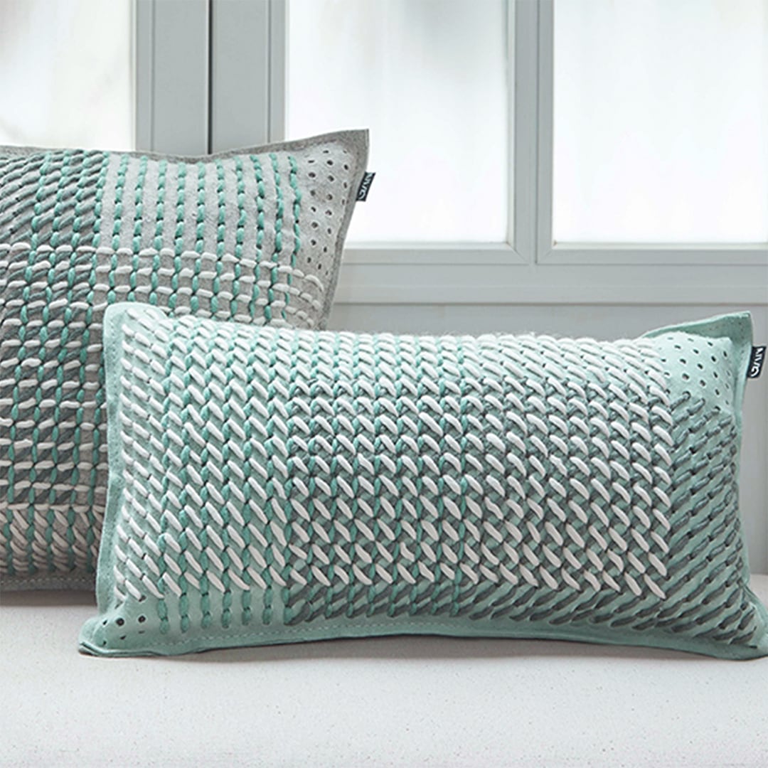Canevas Geo クッション 61×36cm［ GAN ］ | REAL Style online shop