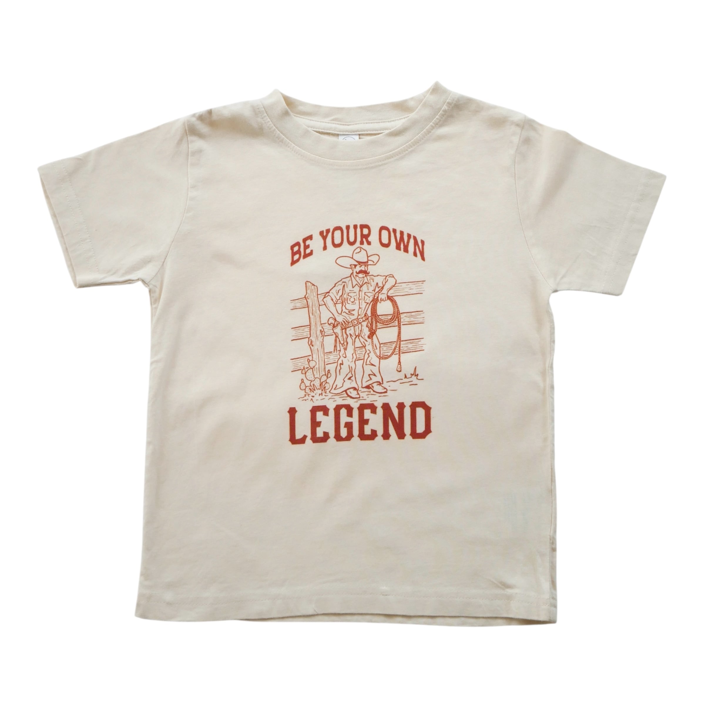 Vintage | Cowboy western T-shirt