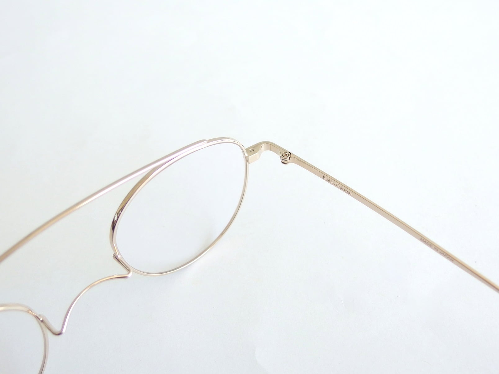 buddy optical his ゴールド Buddy Optical his ゴールド