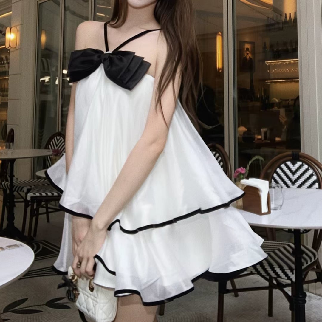 Princess party dress 260804