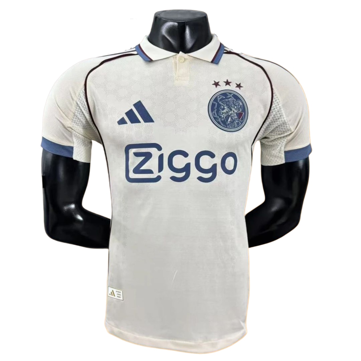 25-26 player Ajax third Jersey アヤックス 25-26 サード