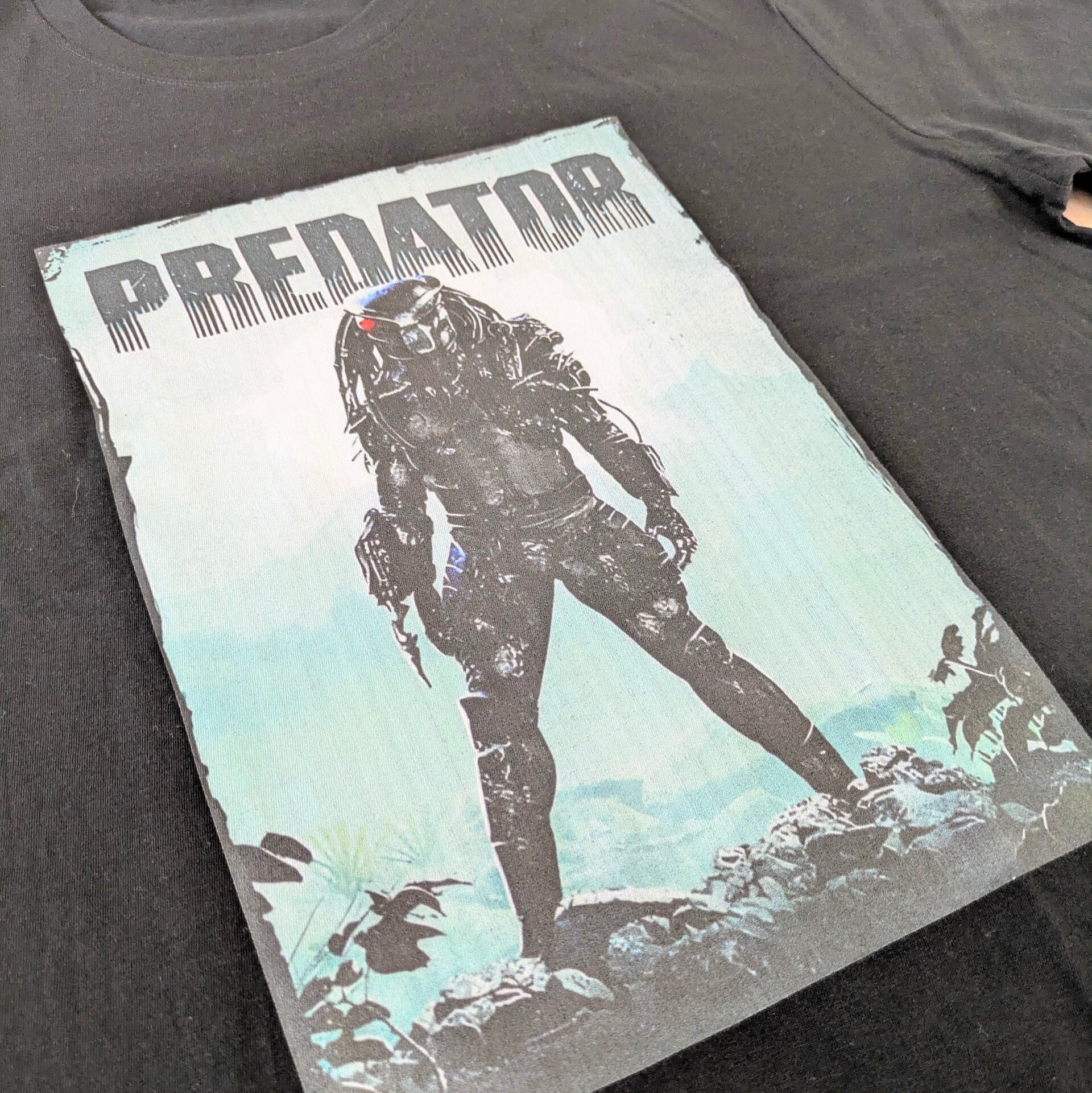 激レア Predator 映画 Tシャツ movie XL ムービー プレデター ♧再入荷！【 PREDATOR ( プレデター ) 】Tシャツ / 映画Tシャツ / 80