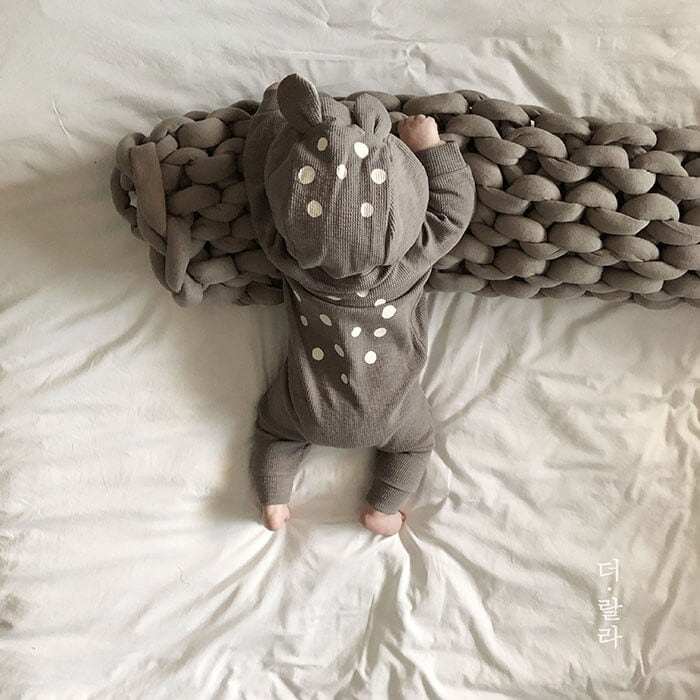 B539【即納】bambi suit