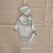 韓国子供服 / 26Autumn / 〖取寄〗Brodyjane / ピスタチオベビースーツ / ベビー服 / 赤ちゃん服 / ロンパース *S/M*