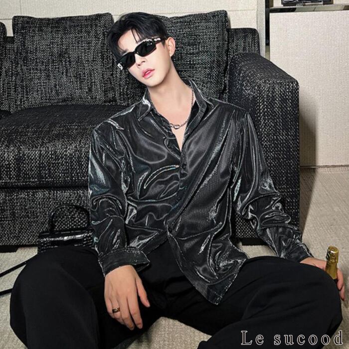 お支払い確認後20日以内発送】Le sucood グラデーションシャイニー