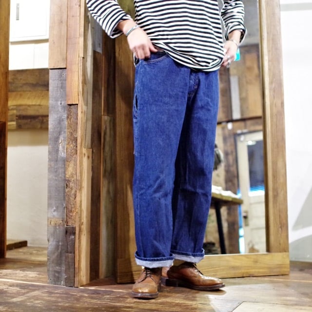 Levi’s /リーバイス LOGGER カーペンター ダブルニーパンツ