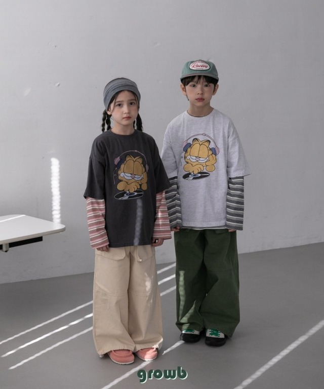 《送料無料》予約:ダイイングパンツ【growb】