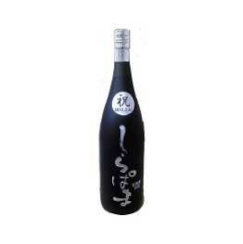 記念ボトル1800ml【３年古酒43度】