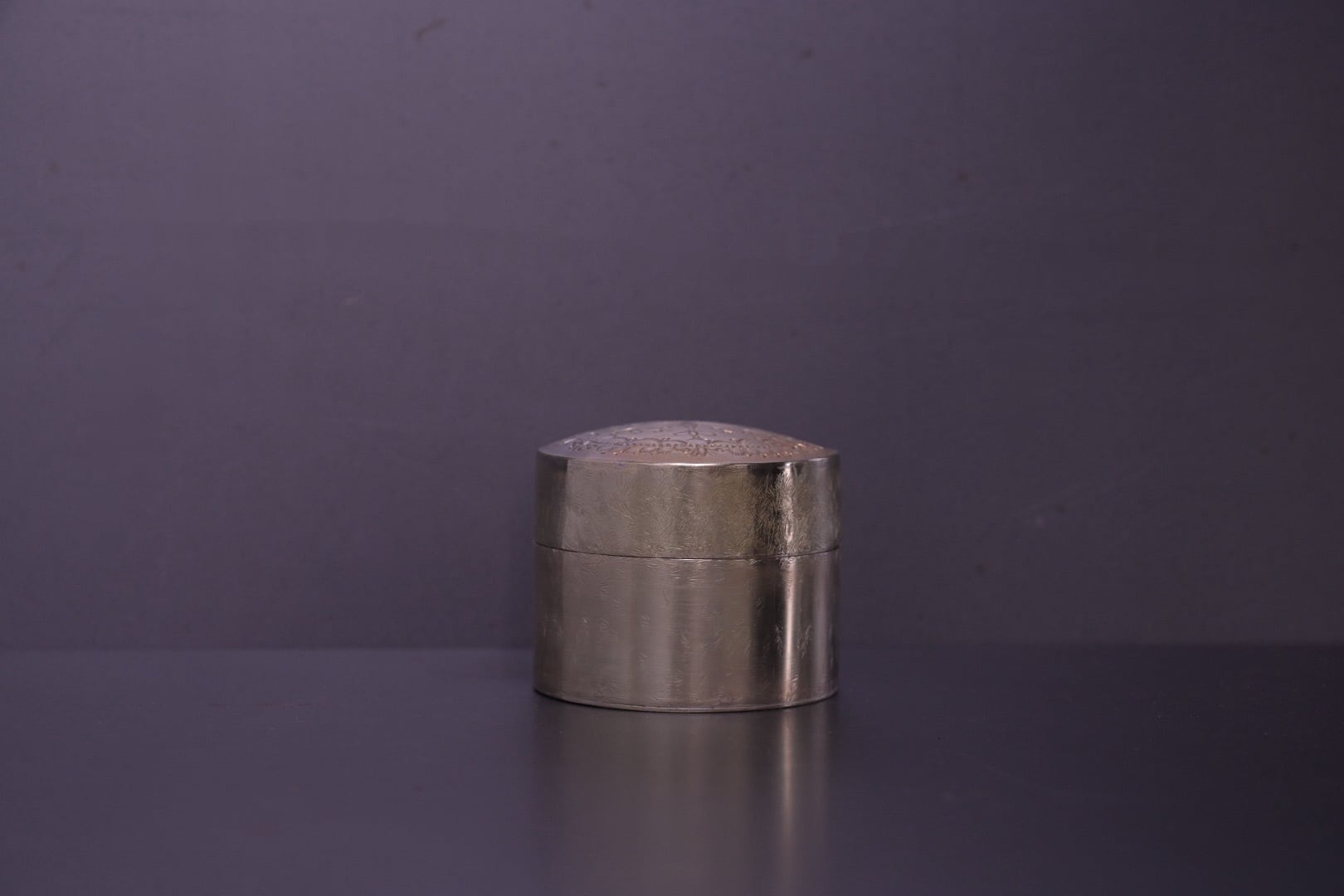 西川美穂 レース模様の小筥