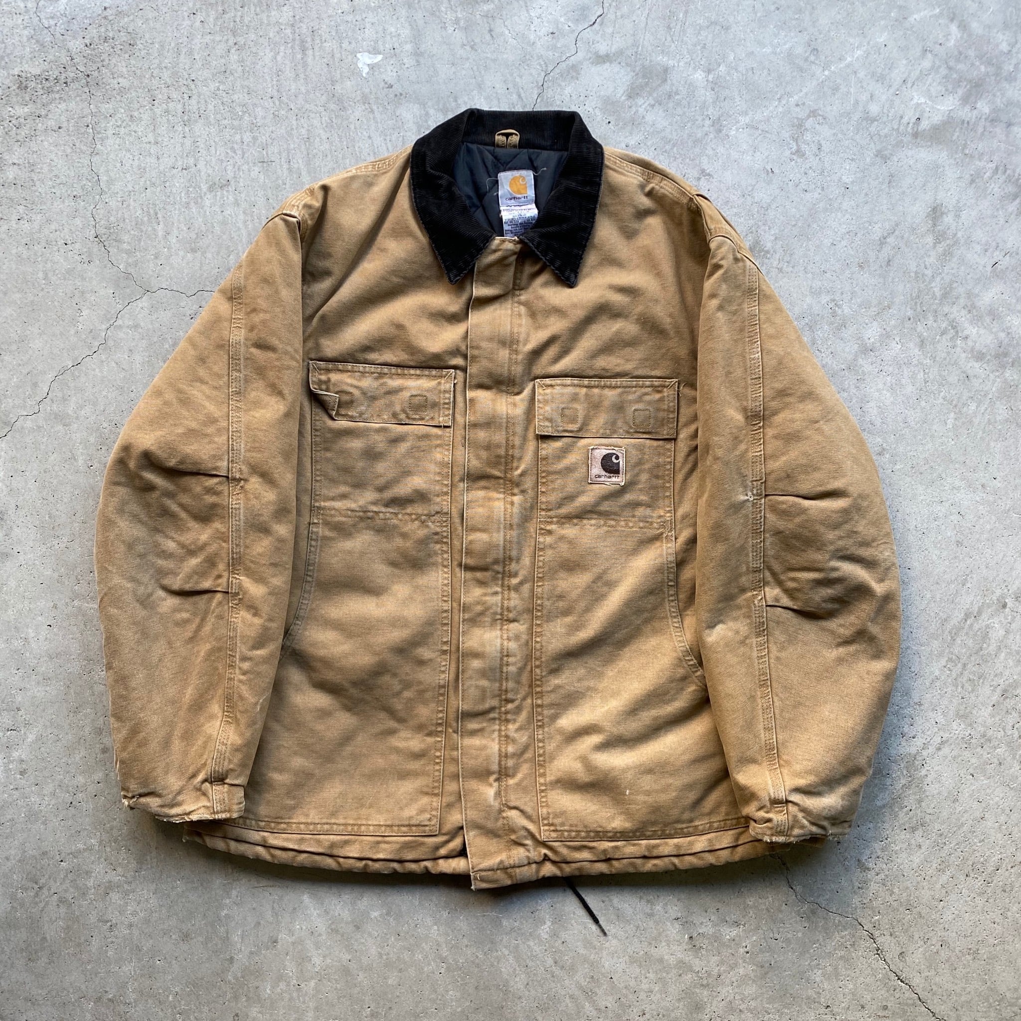 carhartt カーハート トラディショナルジャケットダック US　L