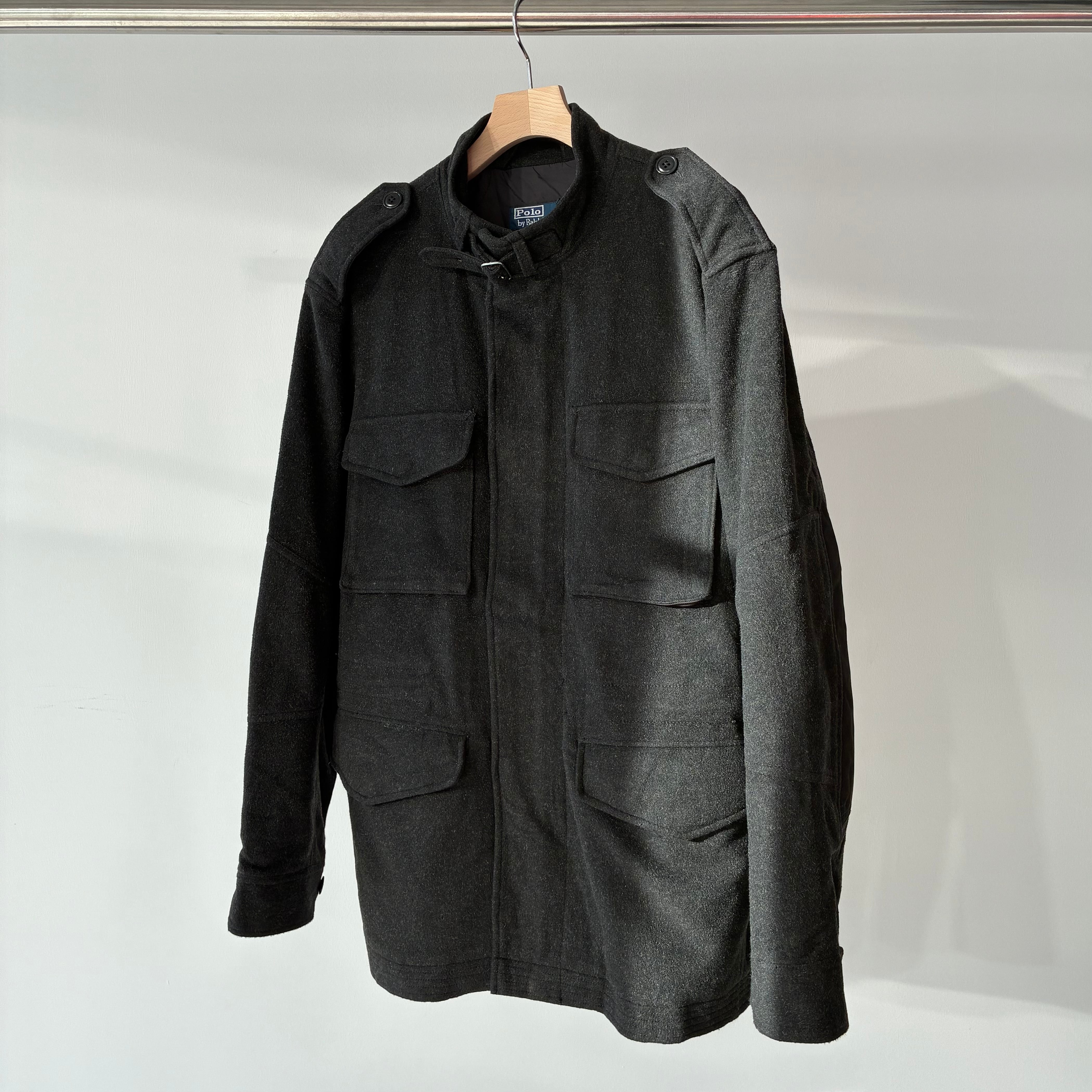 ジャケット・アウター PATAGONIA OXFORD SHELLED CAPILENE JACKET 1995's Patagonia Oxford Shelled Capilene Jacket | SEESAW