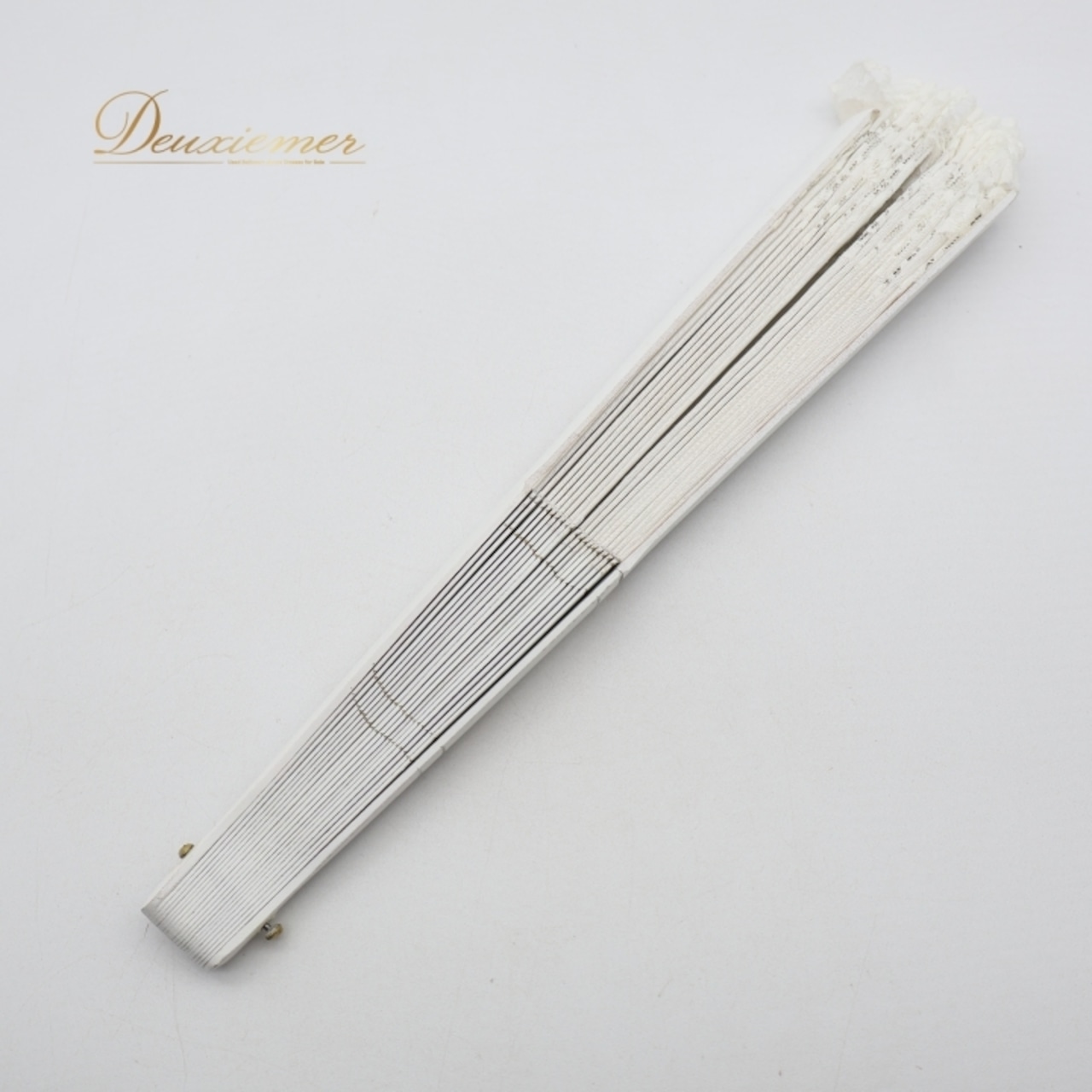 フラメンコ 小物 アバニコ ホワイト系 Abanico Español レース 扇子 せんす 白 小道具 ダンス小物 華やか 練習 レッスン ステージ イベント フラメンコ小物 明るい