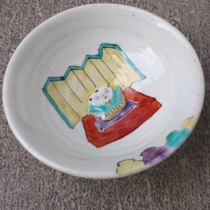 松浦ナオコ／盃 | ならまちミレー